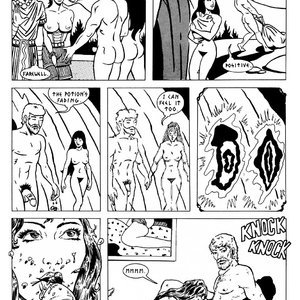 Time Wankers (EROS Comics) image 031