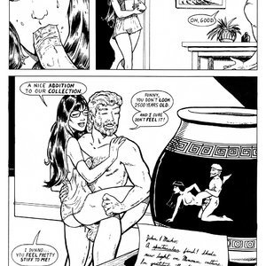 Time Wankers (EROS Comics) image 032