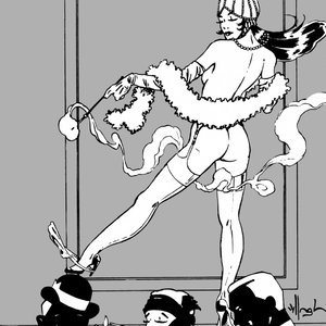 Time Wankers (EROS Comics) image 033