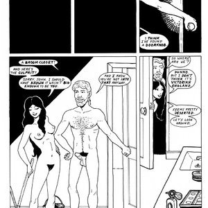 Time Wankers (EROS Comics) image 034