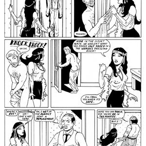 Time Wankers (EROS Comics) image 036