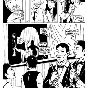 Time Wankers (EROS Comics) image 037