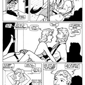 Time Wankers (EROS Comics) image 038