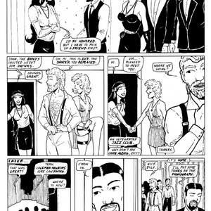 Time Wankers (EROS Comics) image 043