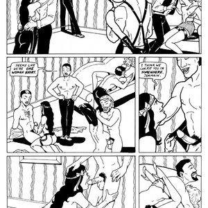 Time Wankers (EROS Comics) image 044