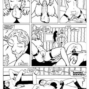 Time Wankers (EROS Comics) image 050