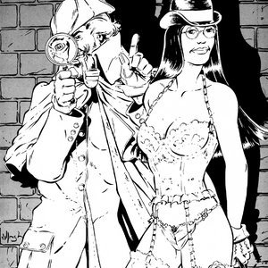 Time Wankers (EROS Comics) image 051
