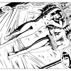 Time Wankers (EROS Comics) image 052