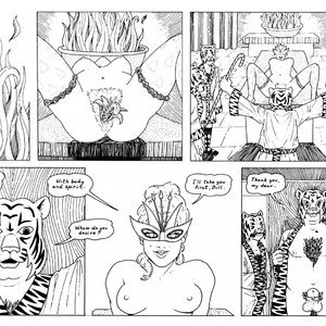 Time Wankers (EROS Comics) image 054