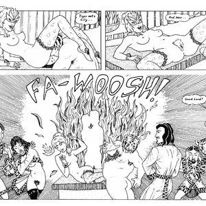 Time Wankers (EROS Comics) image 055
