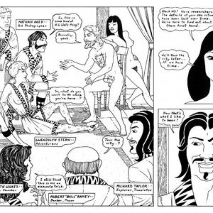 Time Wankers (EROS Comics) image 057