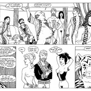 Time Wankers (EROS Comics) image 058