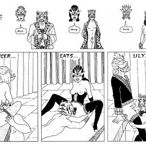 Time Wankers (EROS Comics) image 059