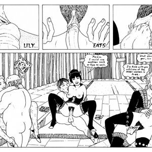 Time Wankers (EROS Comics) image 060
