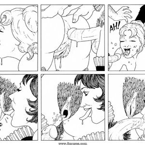 Time Wankers (EROS Comics) image 064