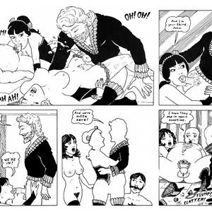 Time Wankers (EROS Comics) image 068