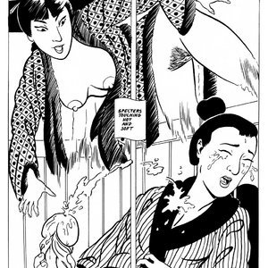 Time Wankers (EROS Comics) image 071