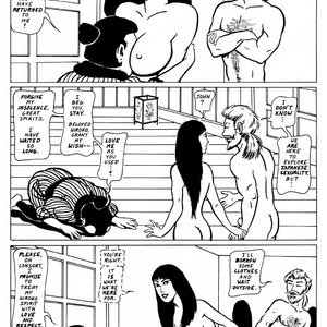 Time Wankers (EROS Comics) image 074