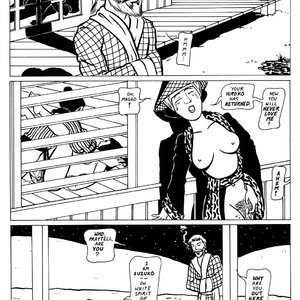 Time Wankers (EROS Comics) image 076