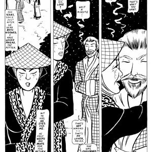 Time Wankers (EROS Comics) image 077