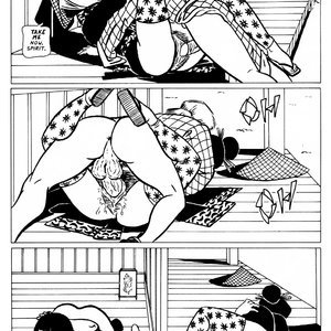 Time Wankers (EROS Comics) image 078
