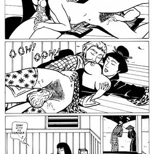 Time Wankers (EROS Comics) image 079