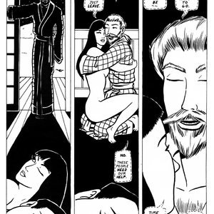 Time Wankers (EROS Comics) image 080
