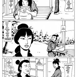 Time Wankers (EROS Comics) image 081