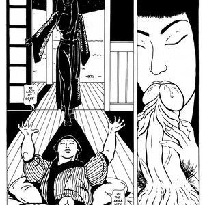 Time Wankers (EROS Comics) image 082