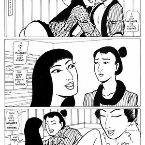 Time Wankers (EROS Comics) image 085