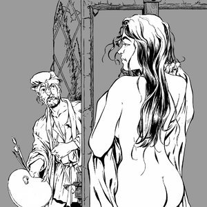 Time Wankers (EROS Comics) image 087