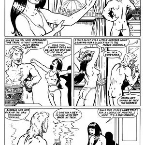 Time Wankers (EROS Comics) image 088
