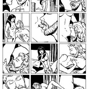 Time Wankers (EROS Comics) image 089