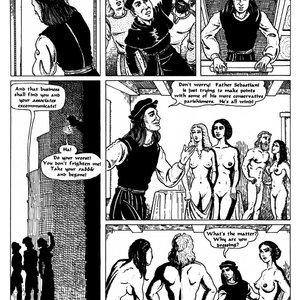 Time Wankers (EROS Comics) image 090
