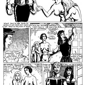 Time Wankers (EROS Comics) image 092
