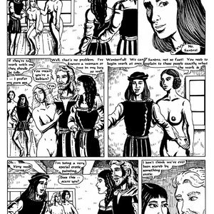Time Wankers (EROS Comics) image 093