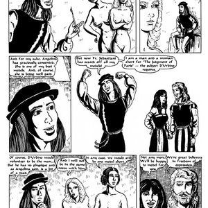 Time Wankers (EROS Comics) image 094