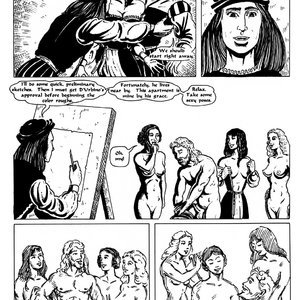 Time Wankers (EROS Comics) image 095