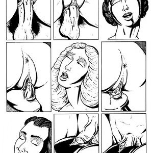 Time Wankers (EROS Comics) image 103