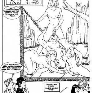 Time Wankers (EROS Comics) image 106