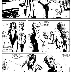 Time Wankers (EROS Comics) image 108