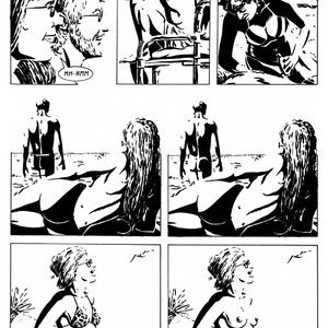 Time Wankers (EROS Comics) image 109