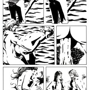 Time Wankers (EROS Comics) image 111