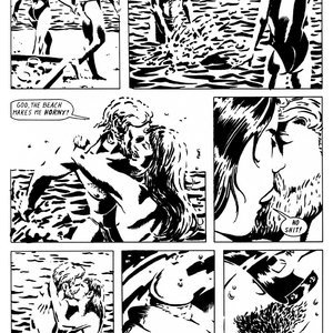 Time Wankers (EROS Comics) image 112