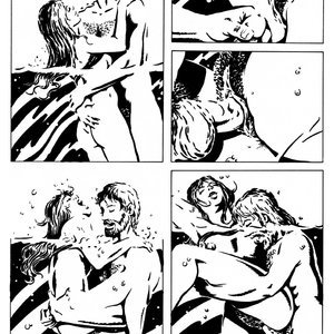 Time Wankers (EROS Comics) image 114