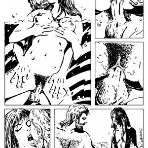 Time Wankers (EROS Comics) image 115