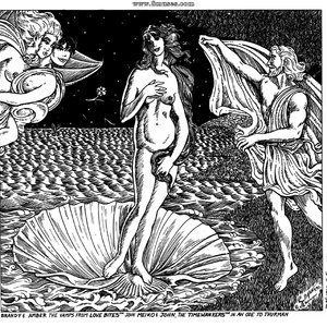 Time Wankers (EROS Comics) image 118