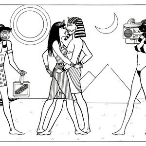 Time Wankers (EROS Comics) image 119
