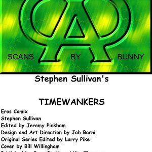 Time Wankers (EROS Comics) image 121