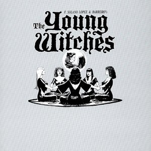 Young Witches - Issue 1 (EROS Comics) image 004